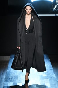 Runway at Michael Kors RTW Fall 2022 ?on February 15, 2022 in New York.