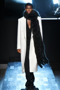 Runway at Michael Kors RTW Fall 2022 ?on February 15, 2022 in New York.