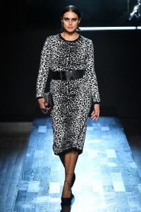 Runway at Michael Kors RTW Fall 2022 ?on February 15, 2022 in New York.