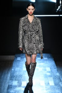 Runway at Michael Kors RTW Fall 2022 ?on February 15, 2022 in New York.
