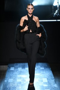 Runway at Michael Kors RTW Fall 2022 ?on February 15, 2022 in New York.