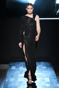 Runway at Michael Kors RTW Fall 2022 ?on February 15, 2022 in New York.