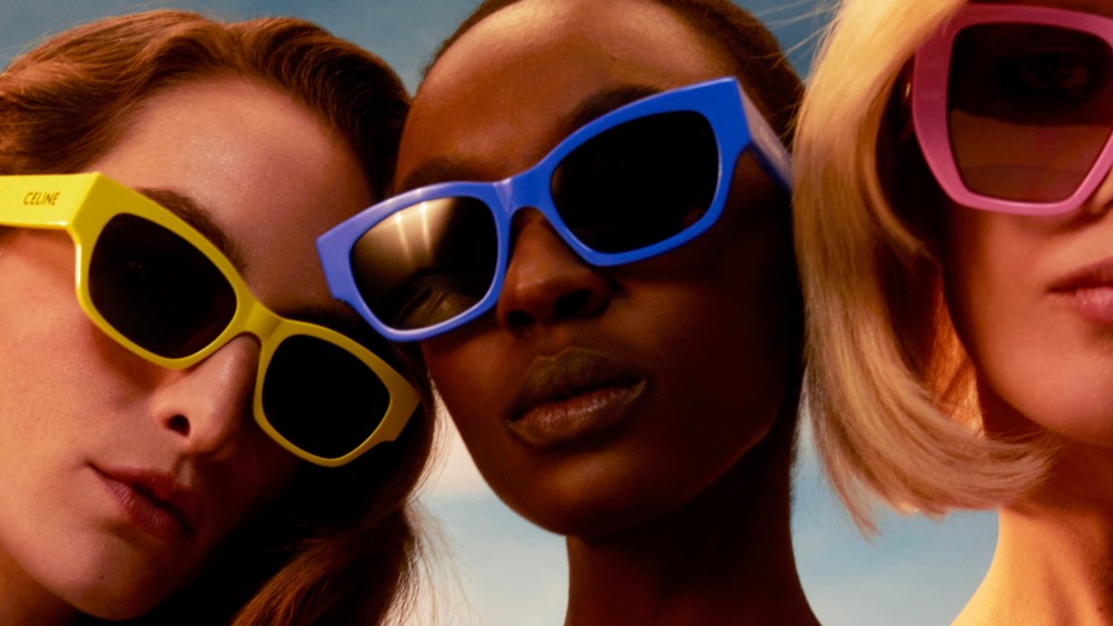 Mytheresa's cruise 2022 campaign.