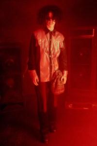 Nicholas Daley RTW Fall 2022 on February 17, 2022 in London.