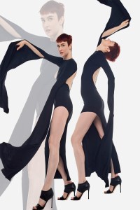 Norma Kamali RTW Fall 2022