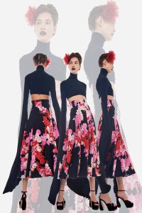 Norma Kamali RTW Fall 2022