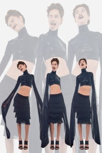 Norma Kamali RTW Fall 2022