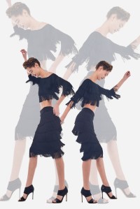 Norma Kamali RTW Fall 2022