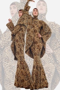 Norma Kamali RTW Fall 2022