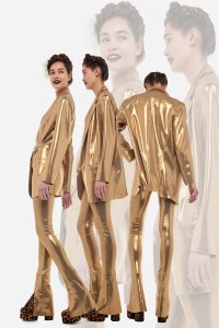 Norma Kamali RTW Fall 2022