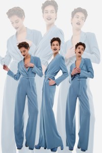 Norma Kamali RTW Fall 2022