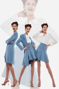 Norma Kamali RTW Fall 2022