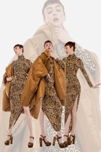 Norma Kamali RTW Fall 2022