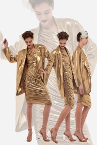 Norma Kamali RTW Fall 2022