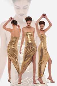 Norma Kamali RTW Fall 2022