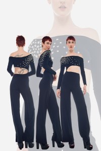 Norma Kamali RTW Fall 2022