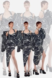 Norma Kamali RTW Fall 2022