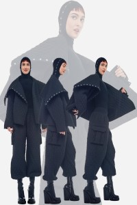 Norma Kamali RTW Fall 2022