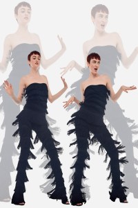 Norma Kamali RTW Fall 2022