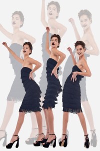Norma Kamali RTW Fall 2022
