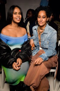 Sabrina Dhowre Elba and Tracee Ellis Ross