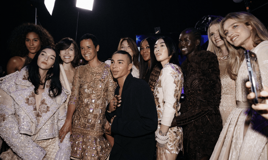 Olivier Rousteing