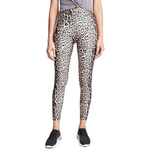 leopard leggings