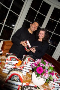 Osman Yousefzada x 10 Magazine Memoir Launch at The Maine Mayfair