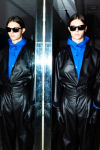 Overcoat RTW Fall 2022