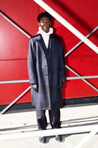 Overcoat RTW Fall 2022