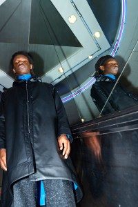 Overcoat RTW Fall 2022