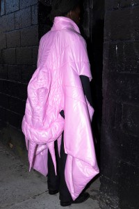 Overcoat RTW Fall 2022