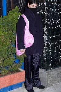 Overcoat RTW Fall 2022
