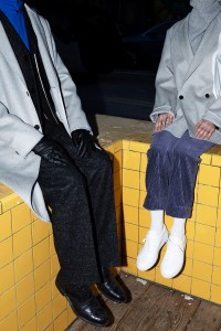 Overcoat RTW Fall 2022