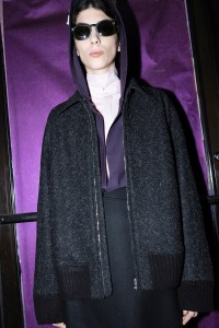Overcoat RTW Fall 2022