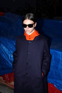 Overcoat RTW Fall 2022
