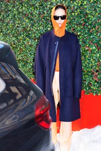 Overcoat RTW Fall 2022