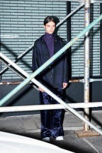 Overcoat RTW Fall 2022