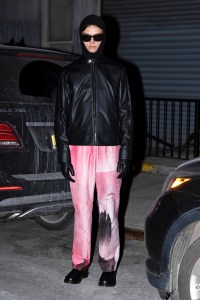 Overcoat RTW Fall 2022