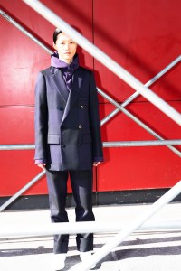 Overcoat RTW Fall 2022