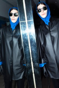 Overcoat RTW Fall 2022