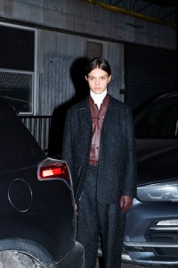 Overcoat RTW Fall 2022