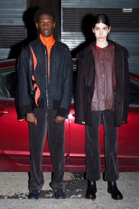 Overcoat RTW Fall 2022