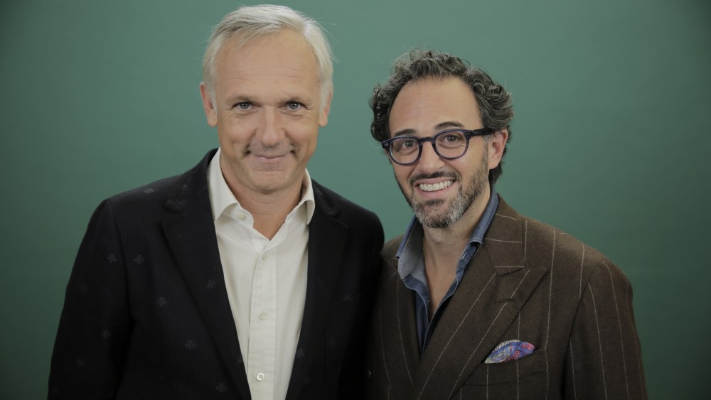 Robert Clergerie executives