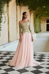 Pamella Roland RTW Fall 2022