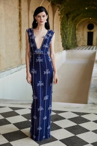 Pamella Roland RTW Fall 2022