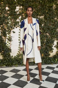Pamella Roland RTW Fall 2022