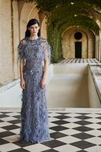 Pamella Roland RTW Fall 2022