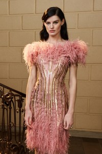 Pamella Roland RTW Fall 2022