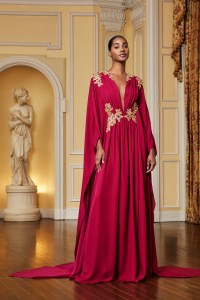 Pamella Roland RTW Fall 2022